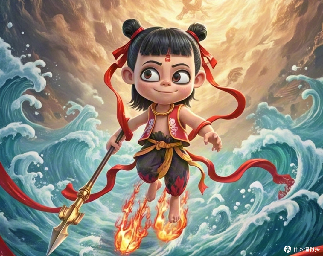 《哪吒之魔童降世》：震撼与感动的观影之旅