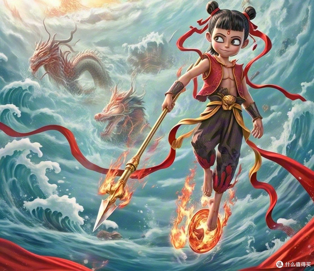 《哪吒之魔童降世》：震撼与感动的观影之旅