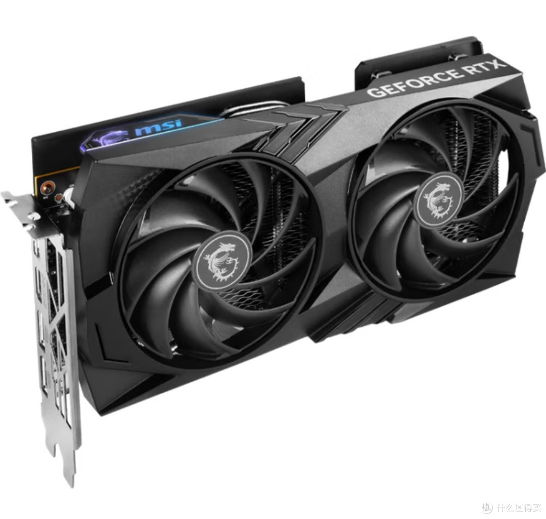 微星魔龙RTX 4060:攒机的绝佳之选
