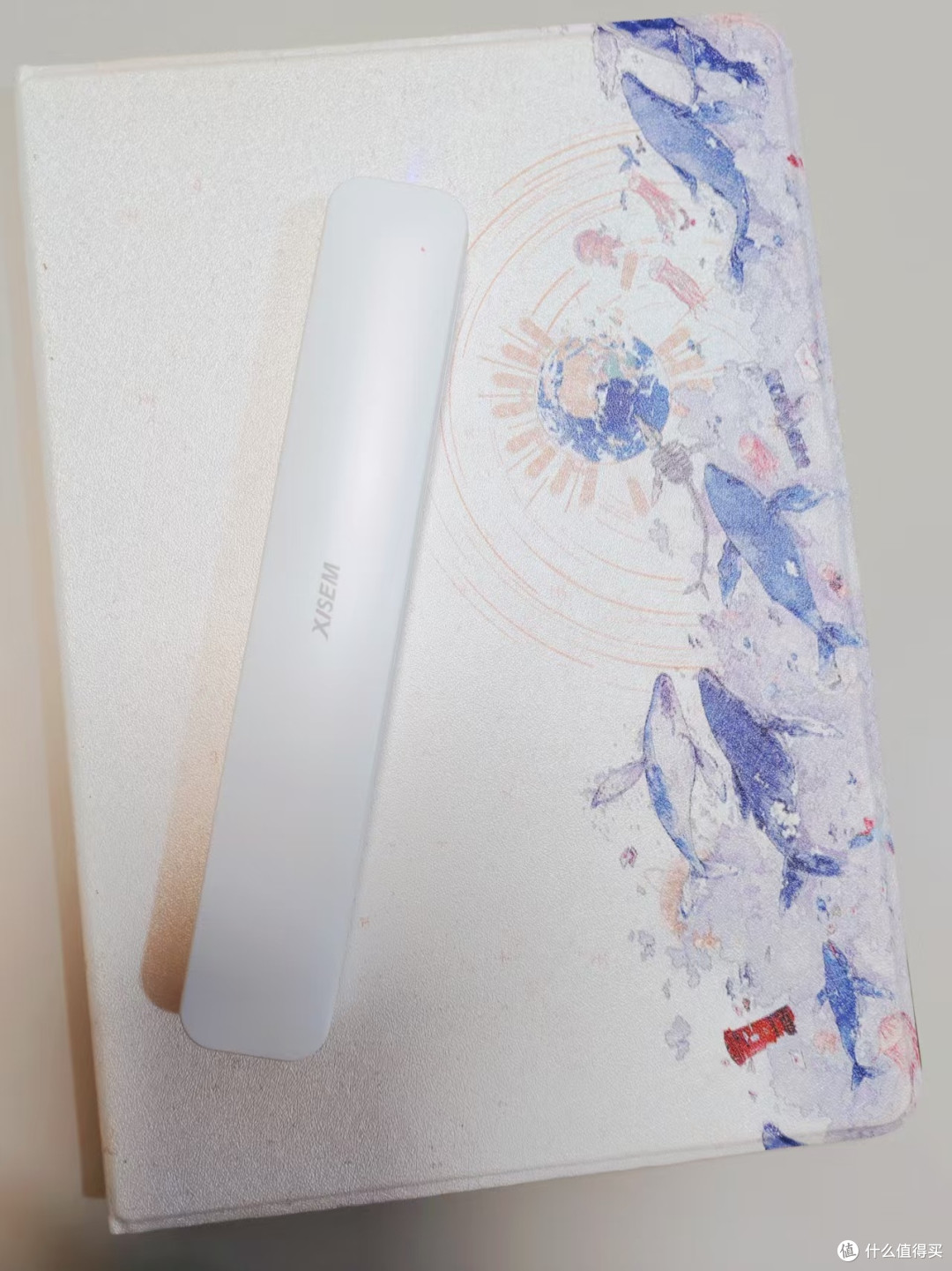 开学惊喜!送侄子的宝藏西圣Pencil电容笔