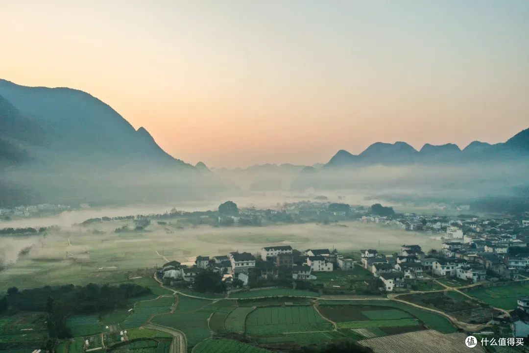 这4条藏在山山水水里的自驾线,抓紧了春天的流量密码!