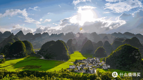 这4条藏在山山水水里的自驾线,抓紧了春天的流量密码!