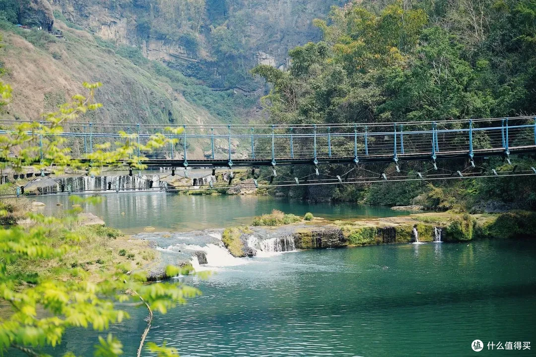 这4条藏在山山水水里的自驾线,抓紧了春天的流量密码!