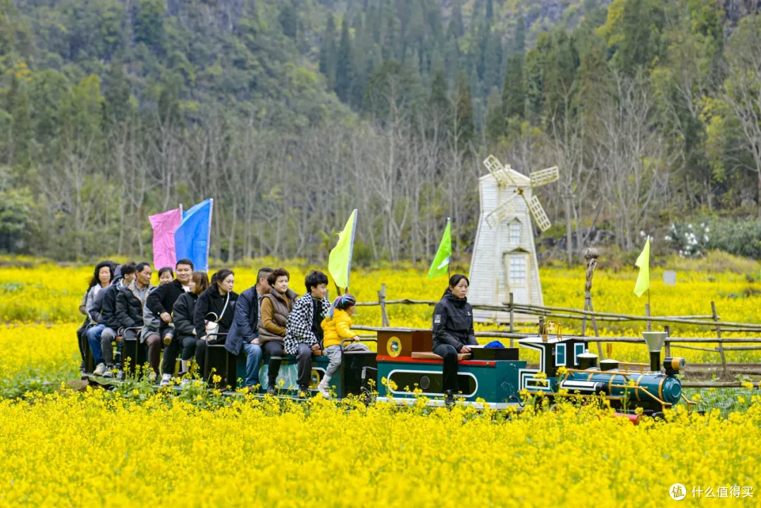 这4条藏在山山水水里的自驾线,抓紧了春天的流量密码!