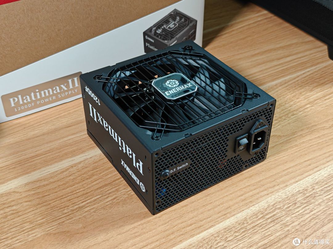 拆解+实测,这款电源买到就是赚到,安耐美白金认证 PX 1200W