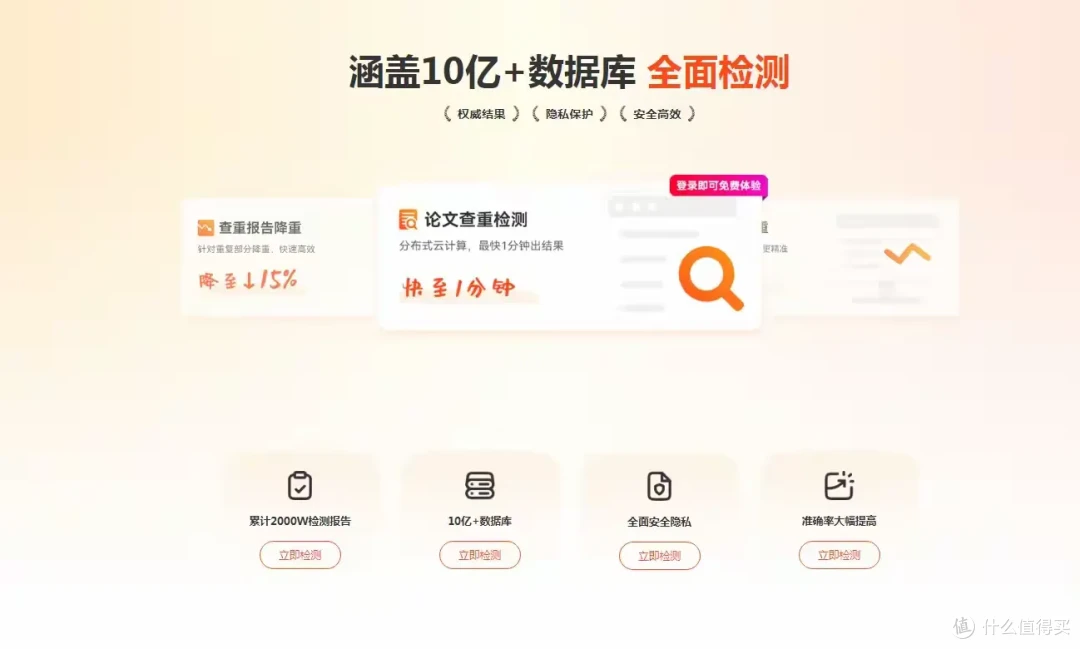 论文查重工具