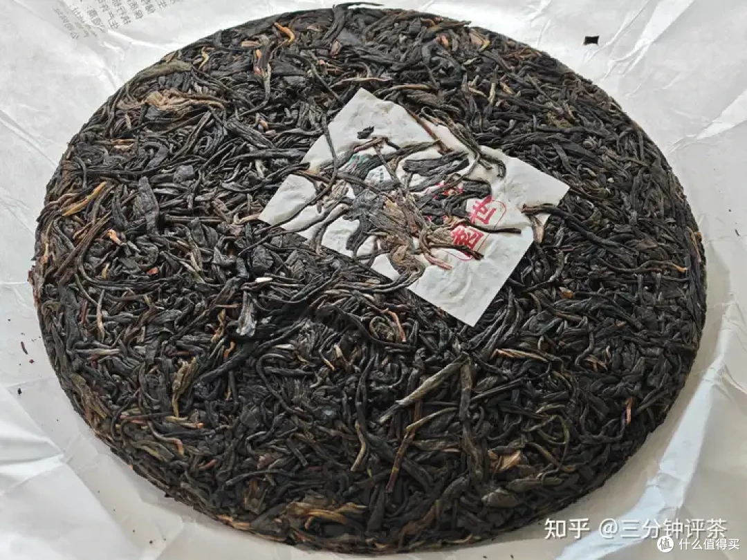 龙园号的普洱生茶怎么样?龙园号七子饼茶2021生普品鉴| NO.368