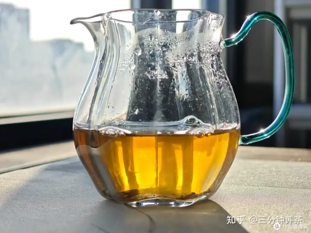 龙园号的普洱生茶怎么样?龙园号七子饼茶2021生普品鉴| NO.368