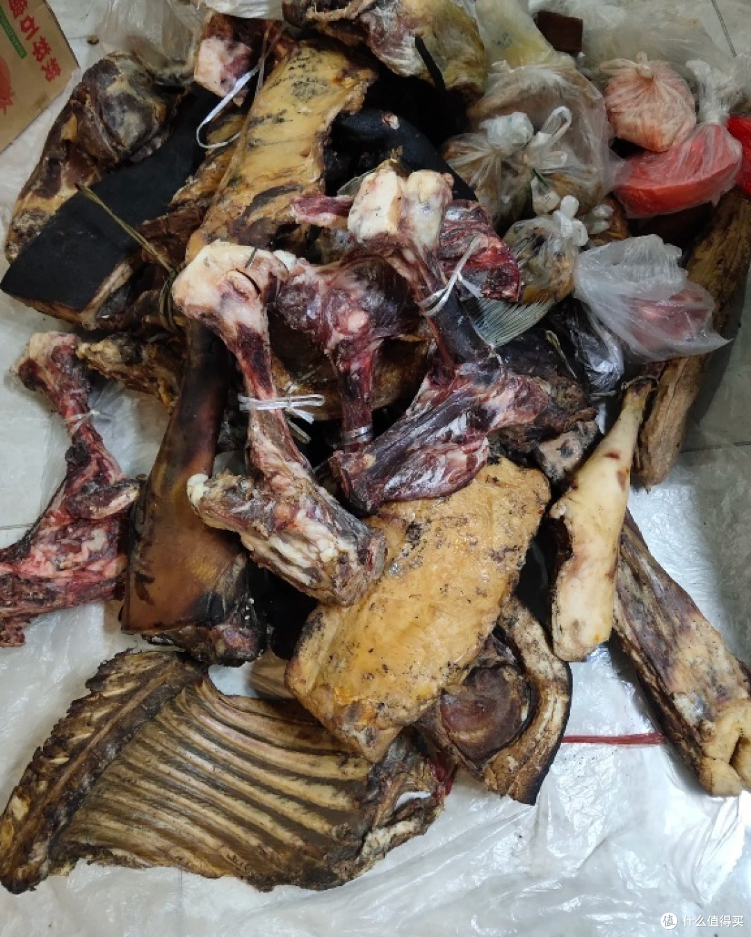 不只是味蕾的记忆:带上自家腊肉开工