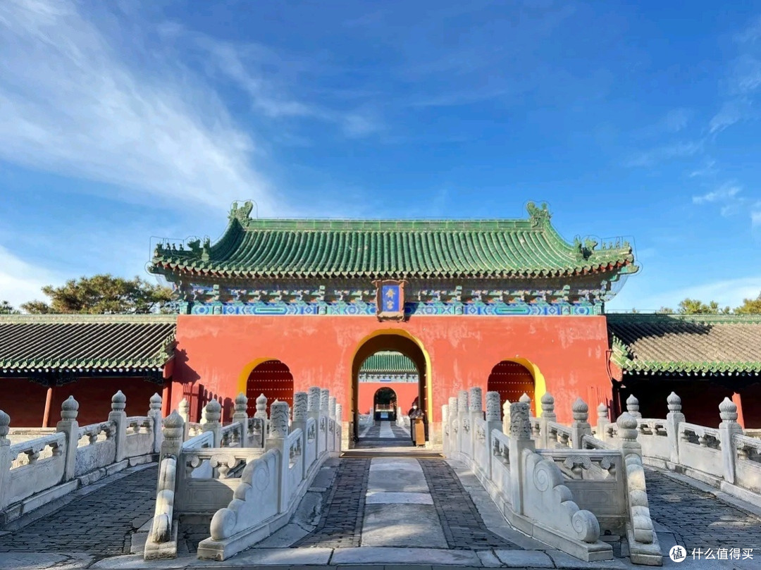 天坛公园之旅:探寻古都的神韵与历史的回响