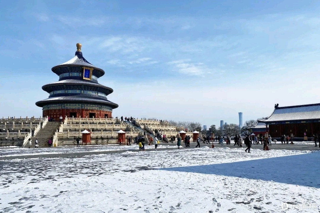 天坛公园之旅:探寻古都的神韵与历史的回响
