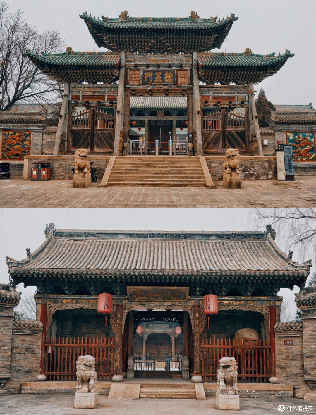 榆次老城春节旅行全攻略