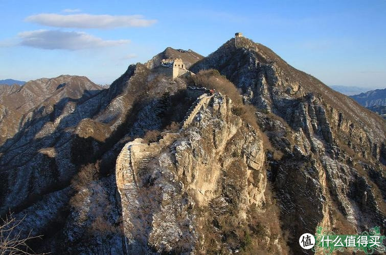 错峰游京郊箭扣长城，邂逅原汁原味的历史之美