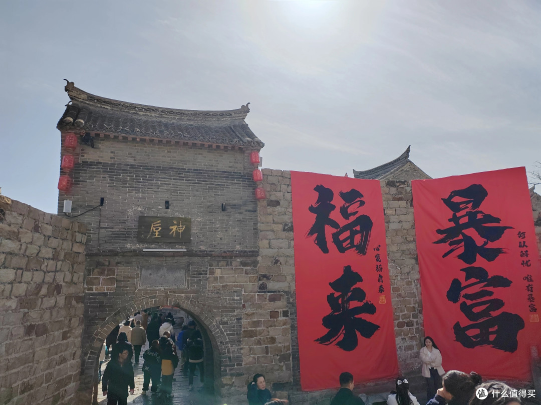 钧瓷之都神垕古镇,中国唯一“活着的千年古镇”。