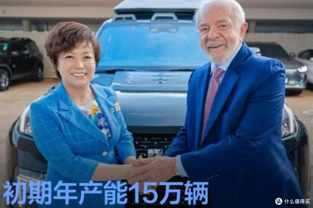 328%增速碾压全场！比亚迪拉美封神之路，中国智造改写百年汽车史