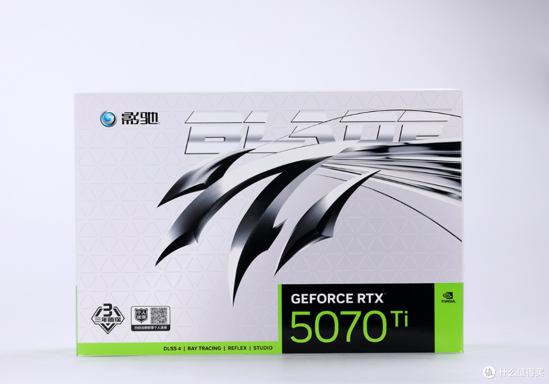 可能是最有性价比的RTX50显卡?影驰5070Ti圣刃显卡装机实测分享