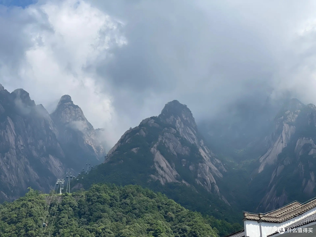 秋季访黄山:错峰旅游,邂逅别样风情
