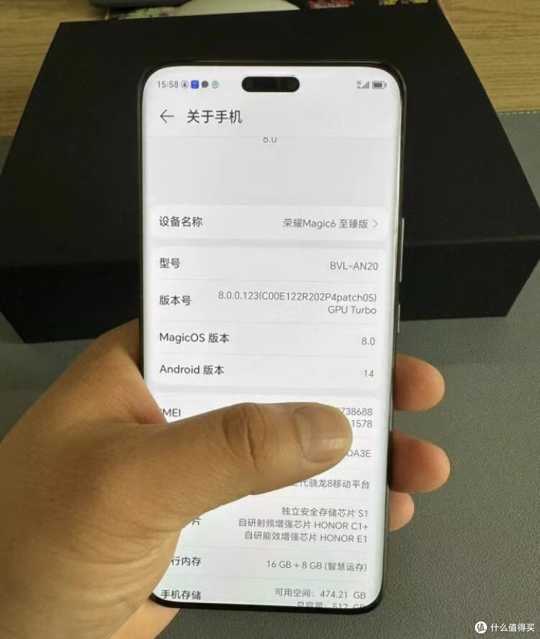 荣耀坚决清仓了，16GB+1TB突降2910元，四主摄+10倍耐摔+5600mAh