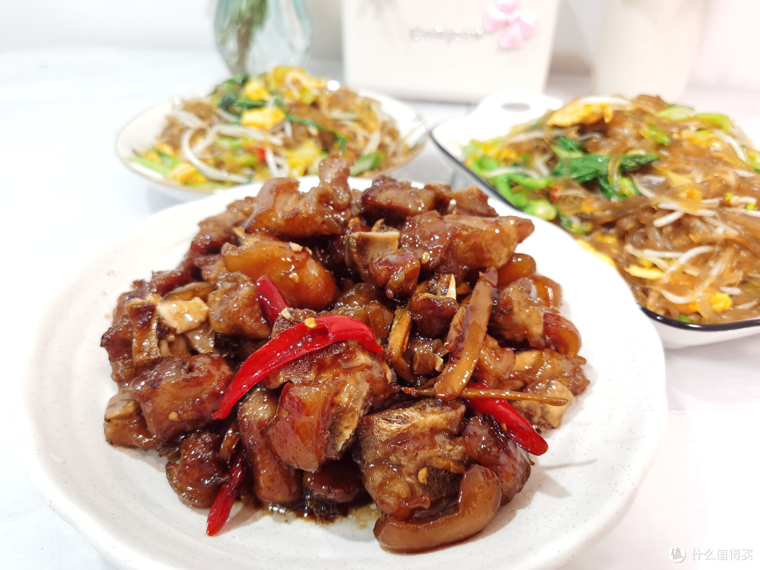 有个好闺蜜,中午不用带饭