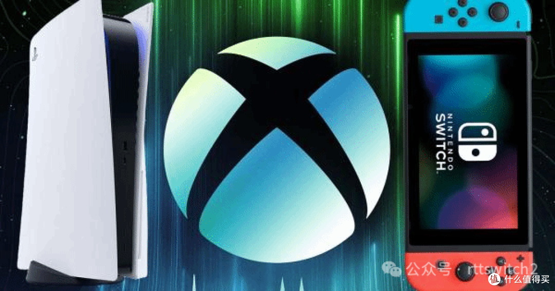 御三家变御二家?斯宾塞称Xbox不再和索尼和任天堂抢用户