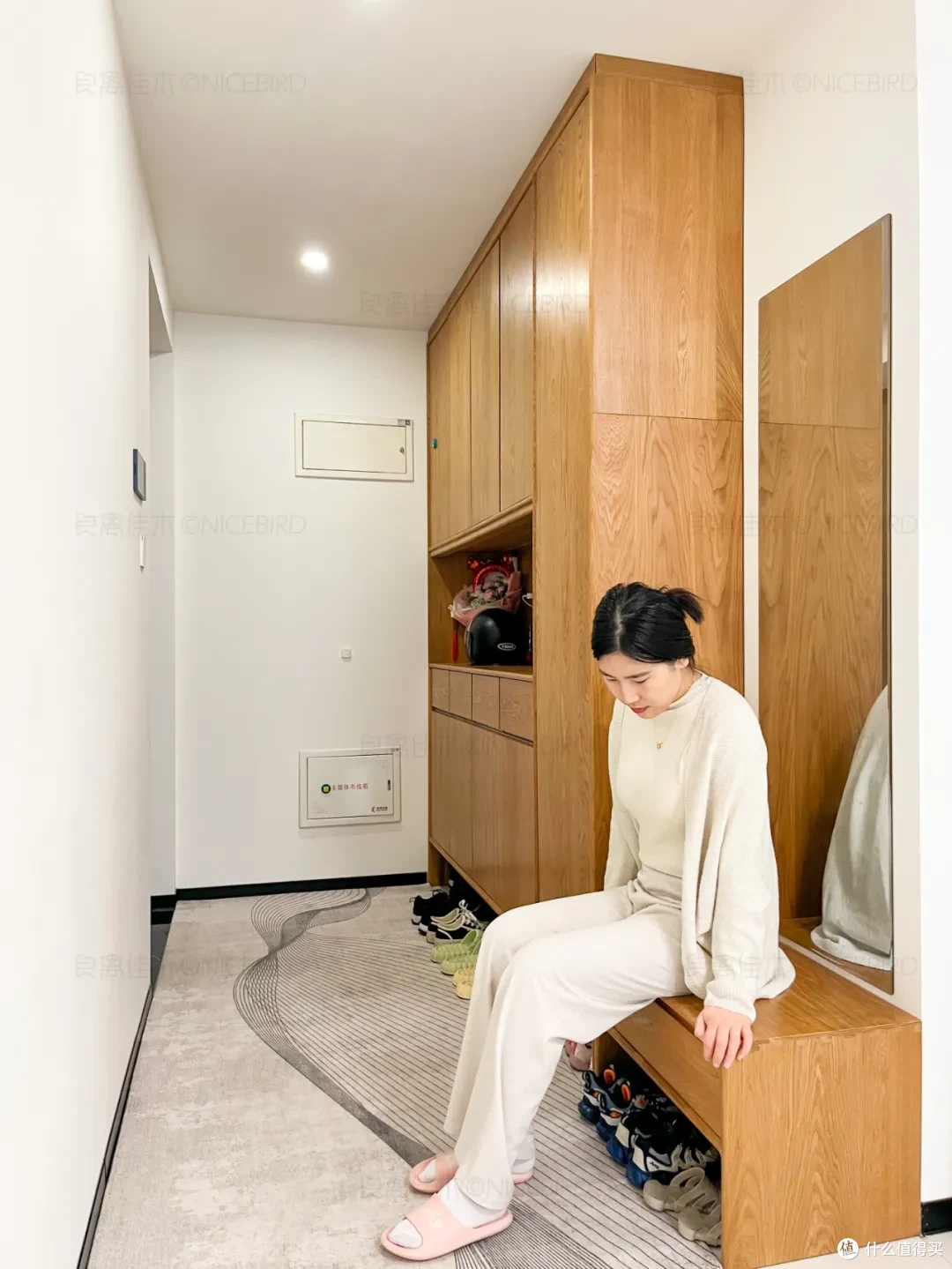 73㎡小家如何越住越大?看郑州业主「室半功倍」的巧方法