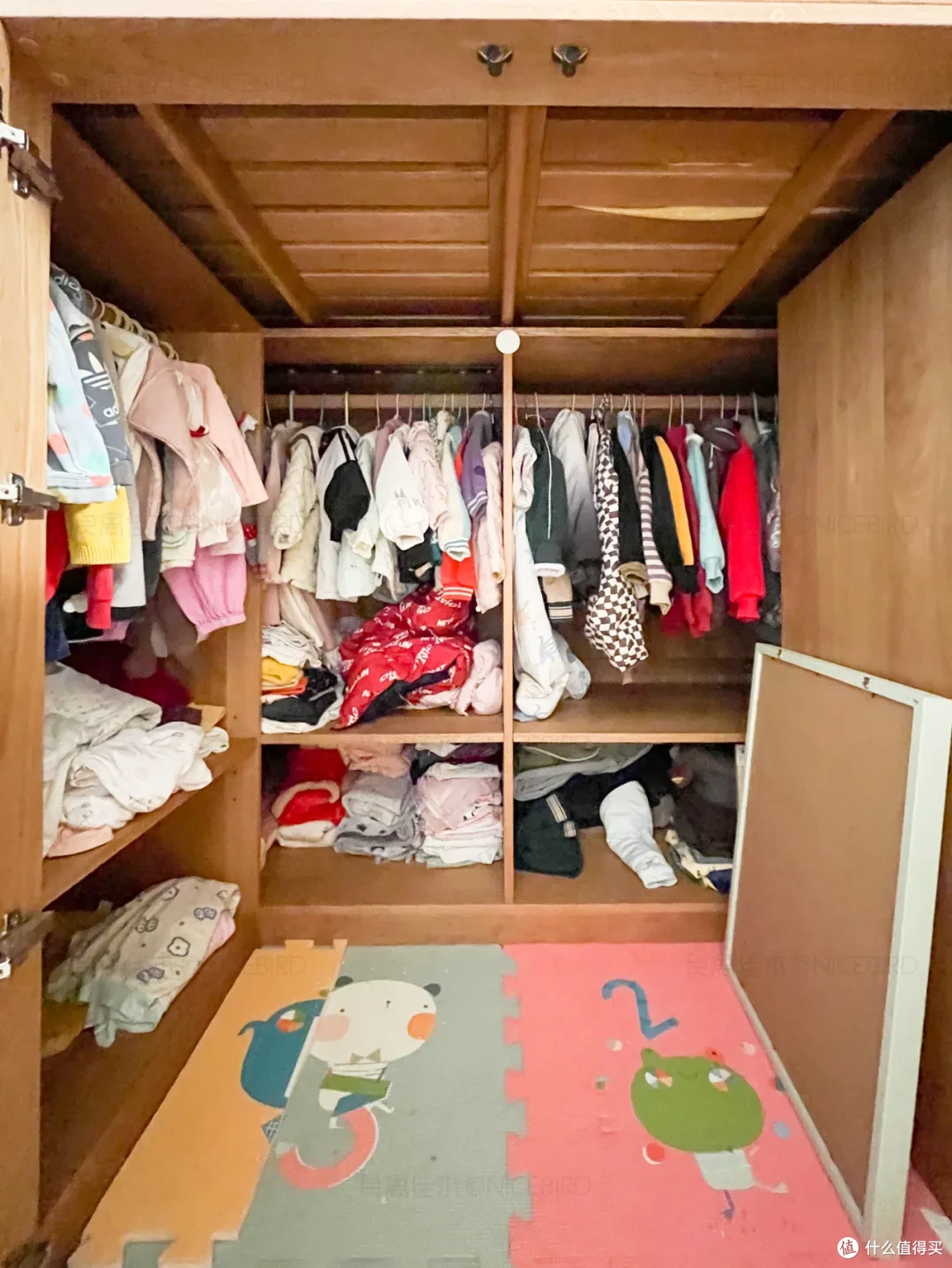 73㎡小家如何越住越大?看郑州业主「室半功倍」的巧方法