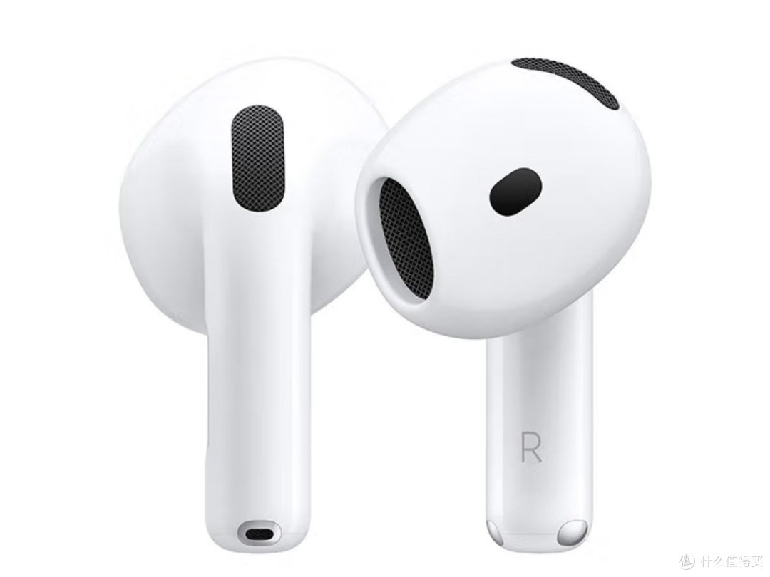 通勤路上的“宝藏搭子”——AirPods 4