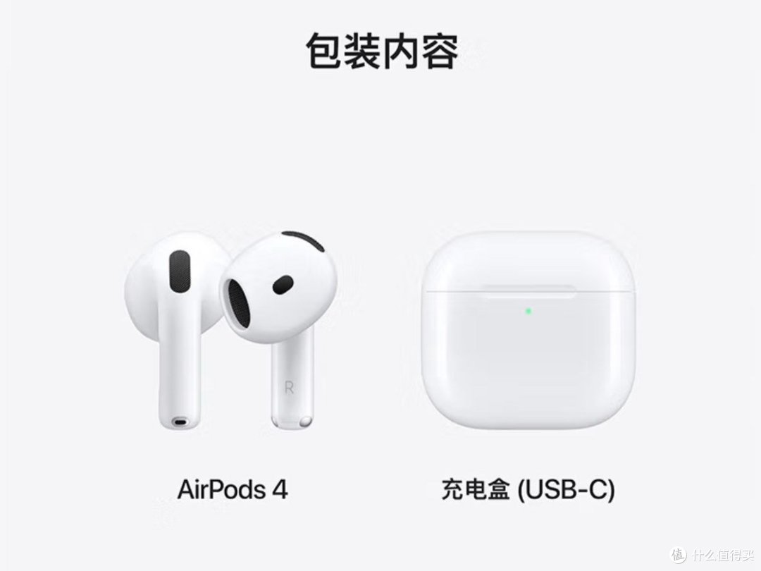 通勤路上的“宝藏搭子”——AirPods 4
