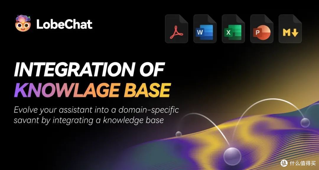 LobeChat 知识库发布