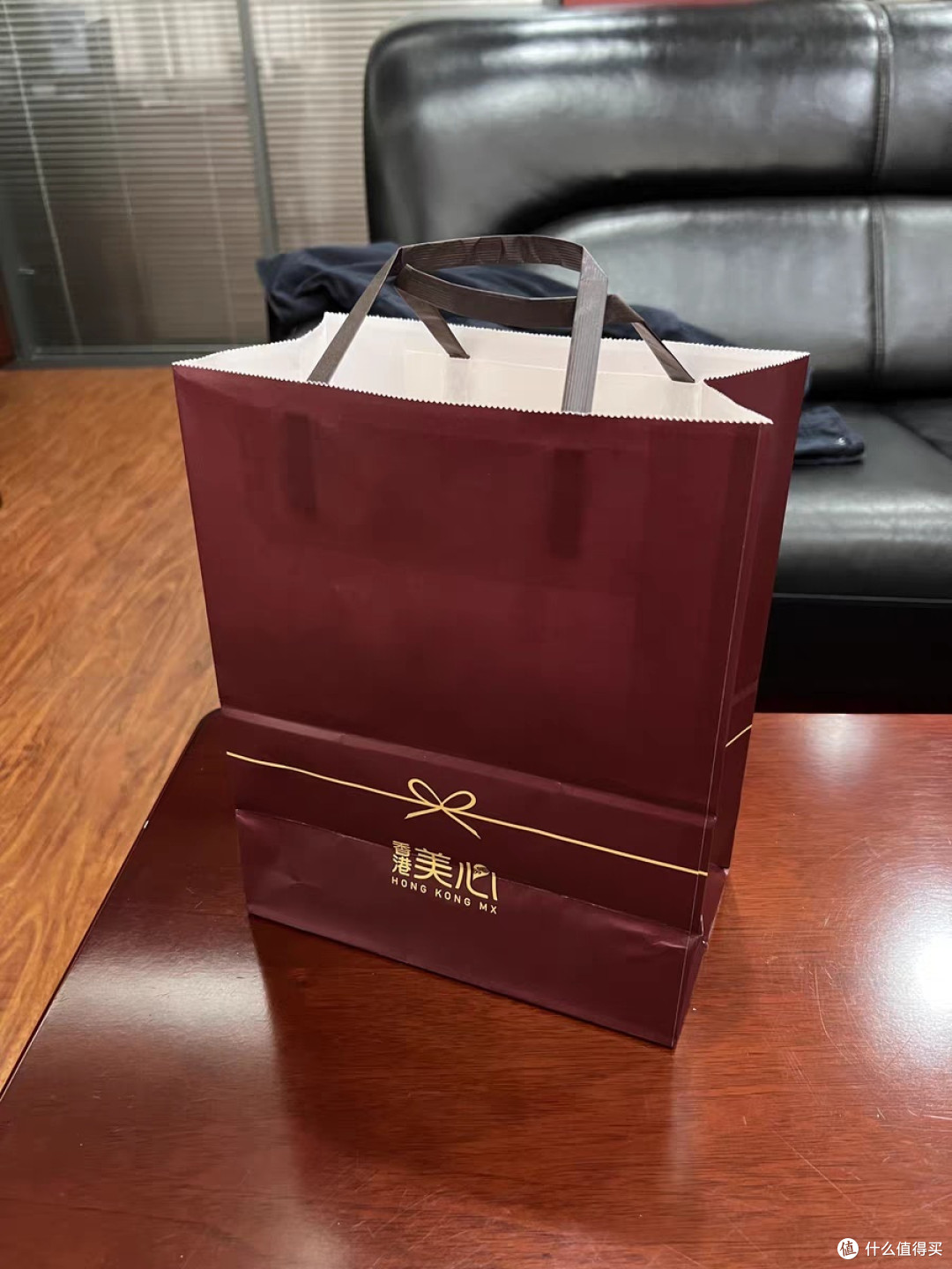 香港美心原味鸡蛋卷卷王礼盒：至臻美味，尽显非凡格调