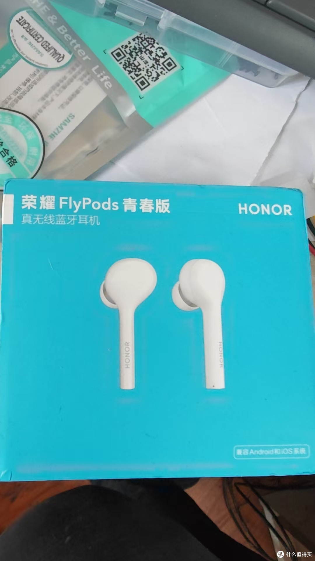 荣耀FlyPods青春版耳机维修那点事儿~