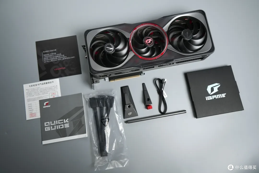 iGame RTX 5070 Ti AD OC ,首发开箱测试DLSS 4 AI加持