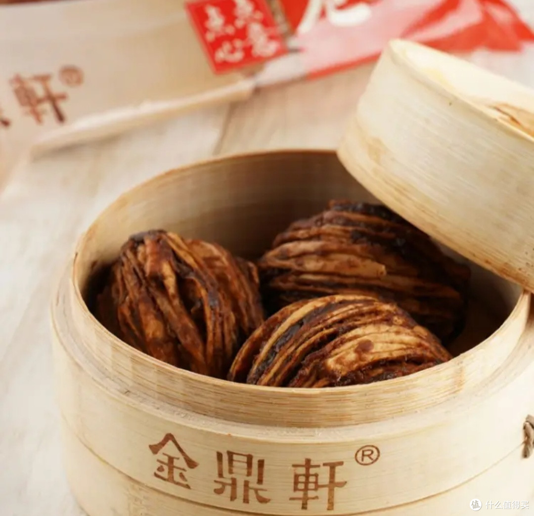 金鼎轩红糖馒头:传统与匠心的完美融合