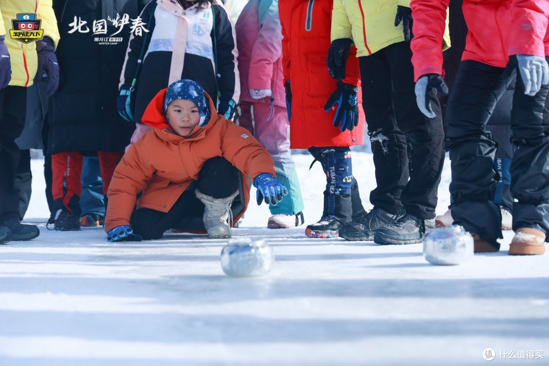 冰雪奇缘：宝贝走天下伊春之旅游记（二）欢乐中探索冰雪的奥秘