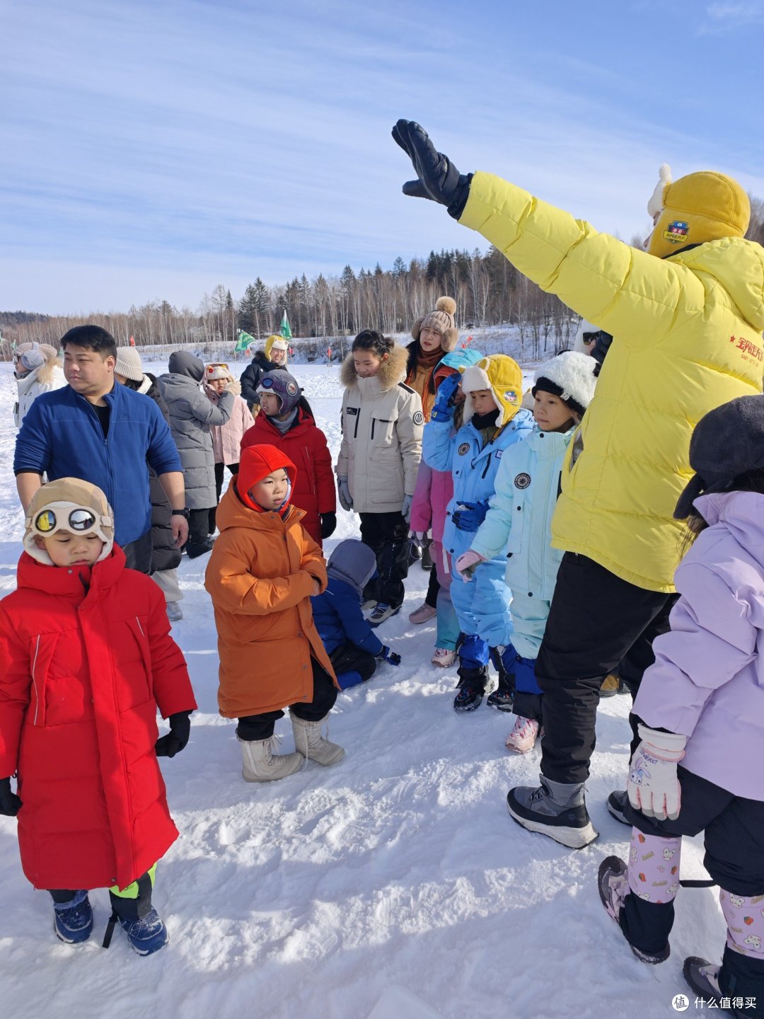 冰雪奇缘：宝贝走天下伊春之旅游记（二）欢乐中探索冰雪的奥秘
