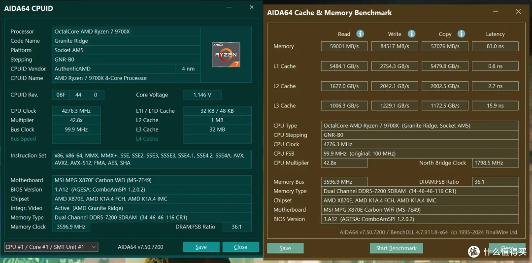16GB大显存,出色游戏性能,影驰RTX 5070 Ti 魔刃OC版开箱评测
