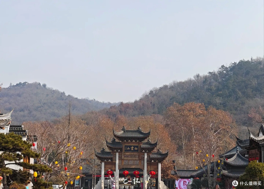 错峰出行目的地——栖霞山风景区的魅力探索!