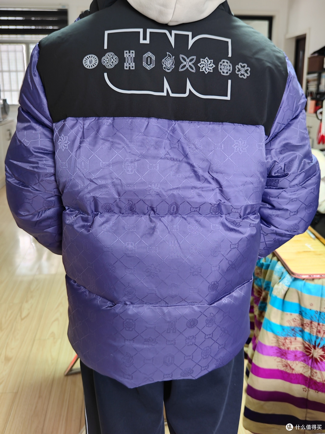 超值一折入手李宁鬼灭之刃联名羽绒服,充绒量近200克