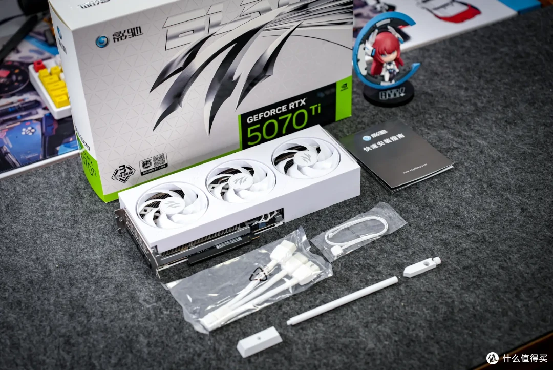 老黄家RTX50系最香的显卡是TA？影驰RTX 5070Ti圣刃OC实测