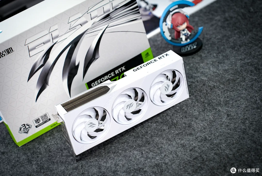 老黄家RTX50系最香的显卡是TA？影驰RTX 5070Ti圣刃OC实测