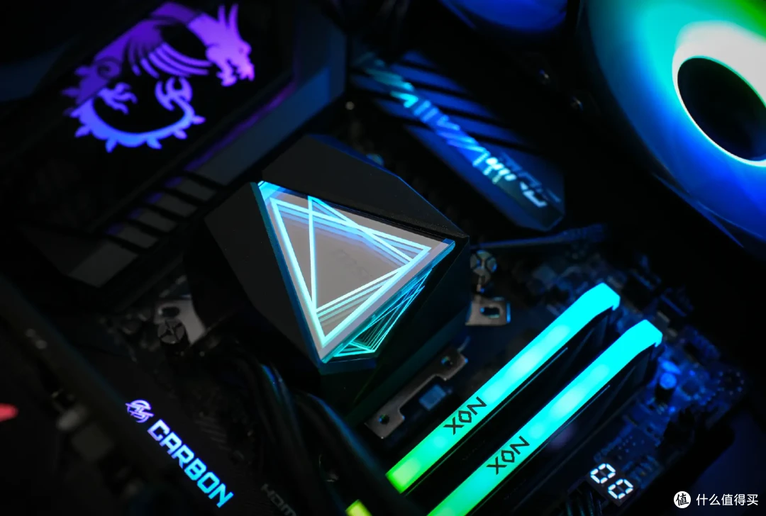 老黄家RTX50系最香的显卡是TA？影驰RTX 5070Ti圣刃OC实测