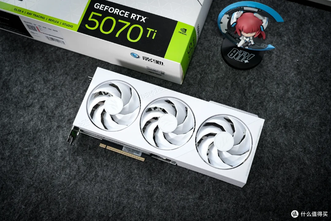 老黄家RTX50系最香的显卡是TA？影驰RTX 5070Ti圣刃OC实测