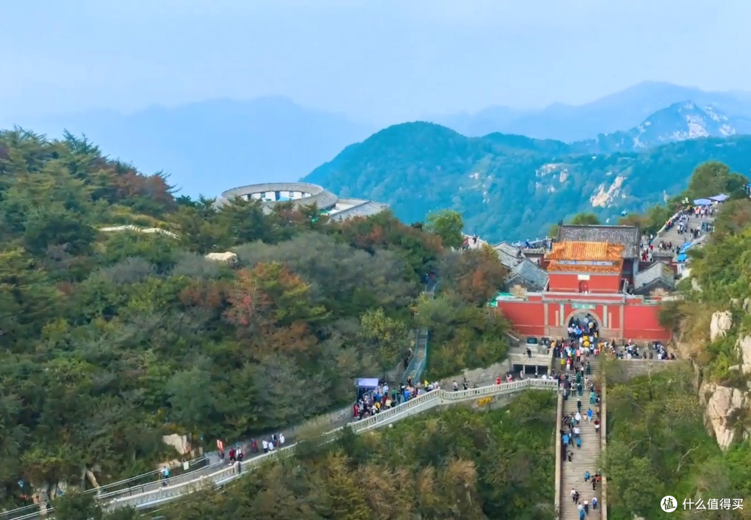 春节泰山登高祈福攻略