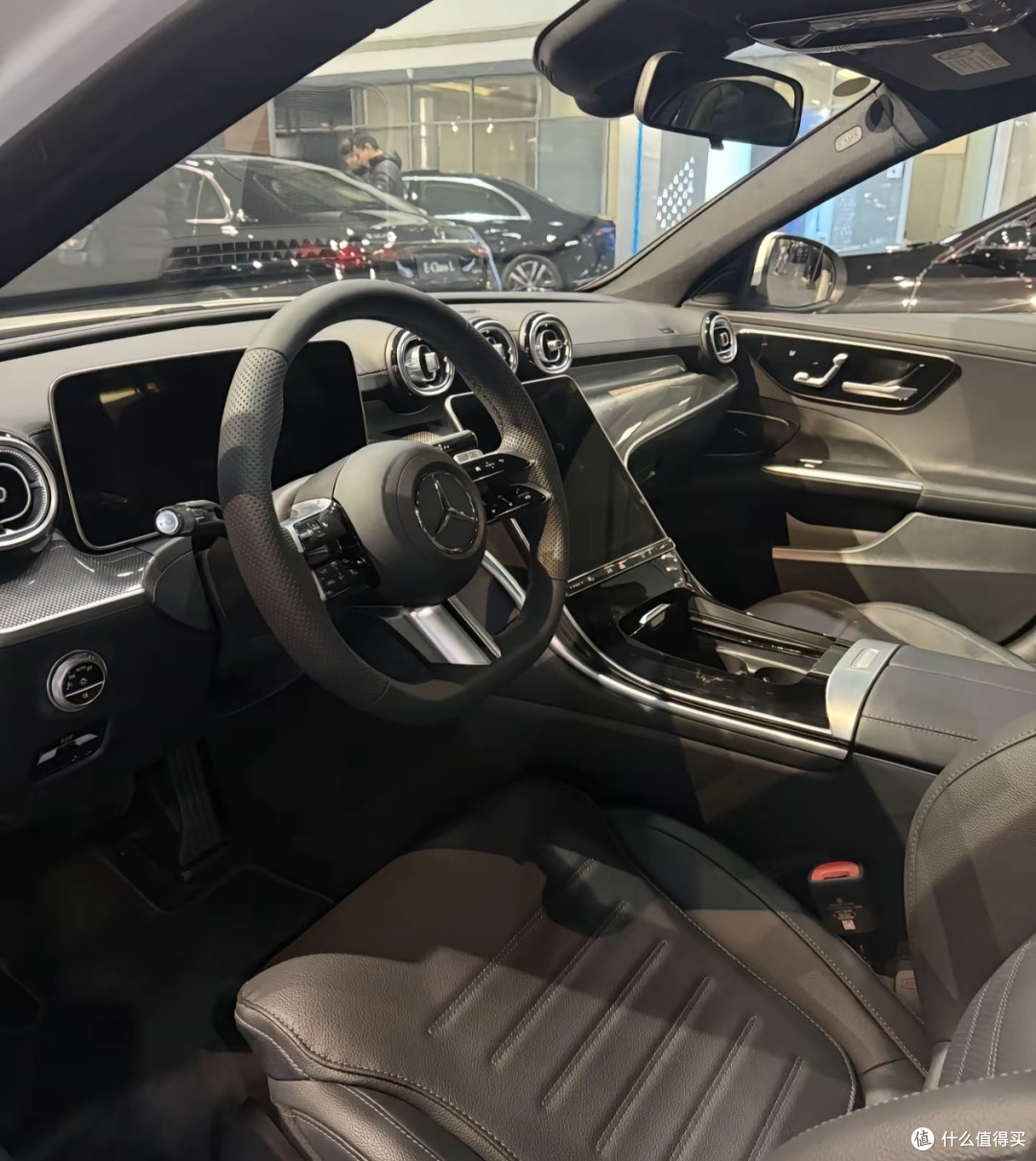 奔驰c260L
