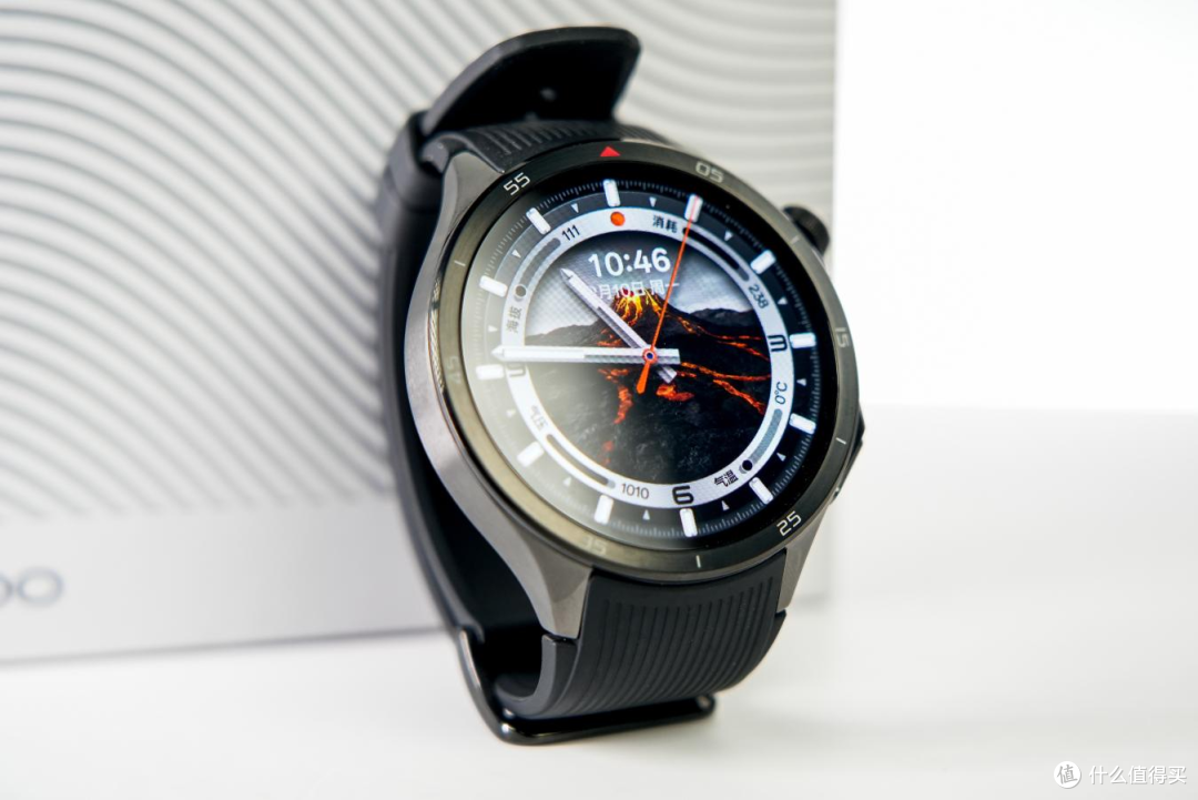 OPPO Watch X2发布： 超亮钻石屏的高端智能腕表