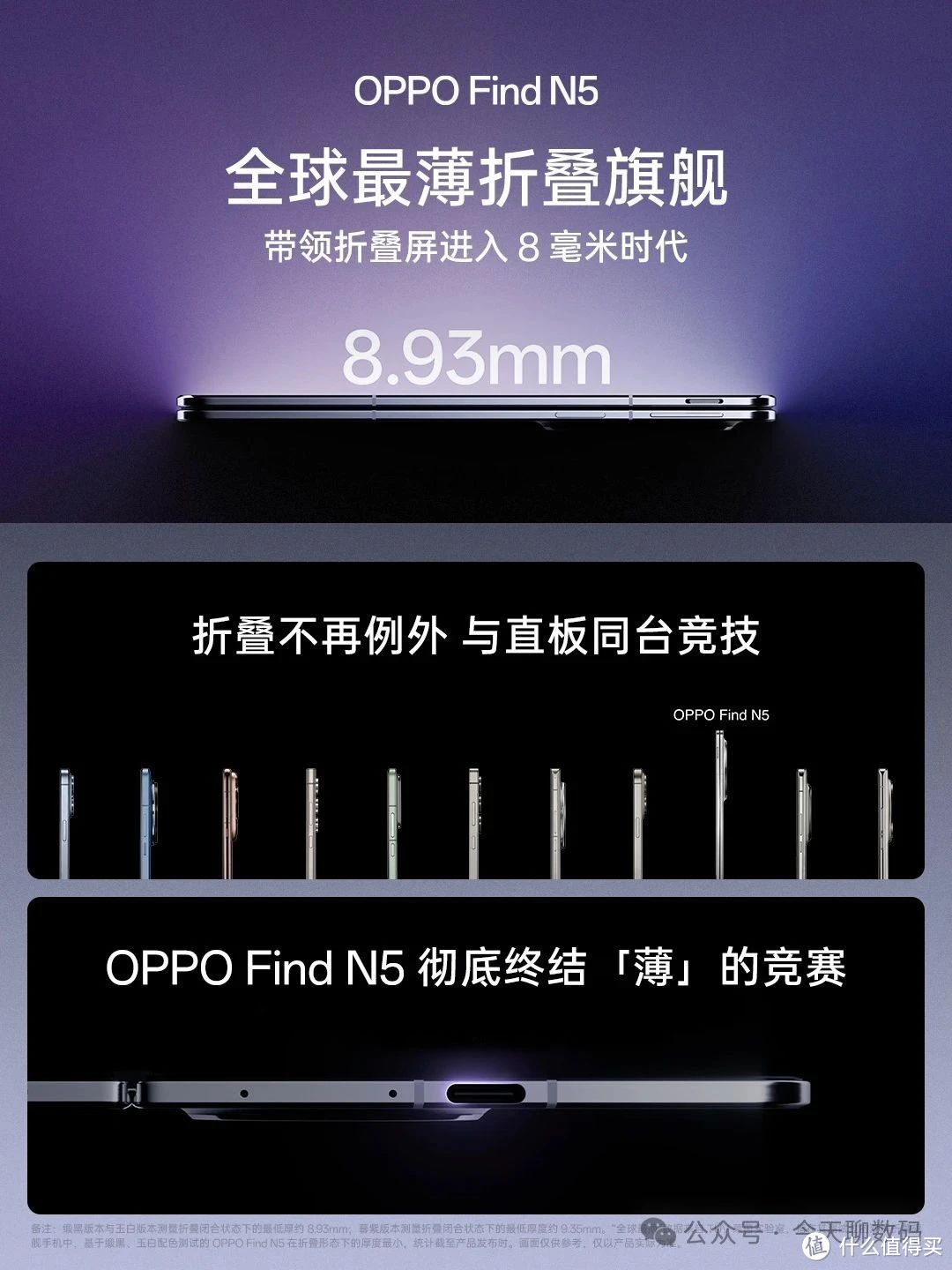 OPPO Find N5：以极致纤薄重塑折叠屏旗舰标杆