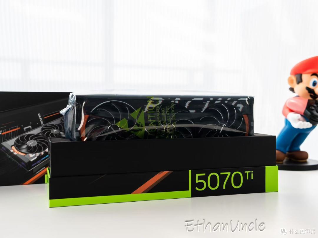 DLSS 4超神补帧,万丽星舰GeForce RTX 5070 Ti OC首发实测