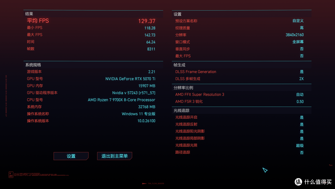 DLSS 4超神补帧,万丽星舰GeForce RTX 5070 Ti OC首发实测