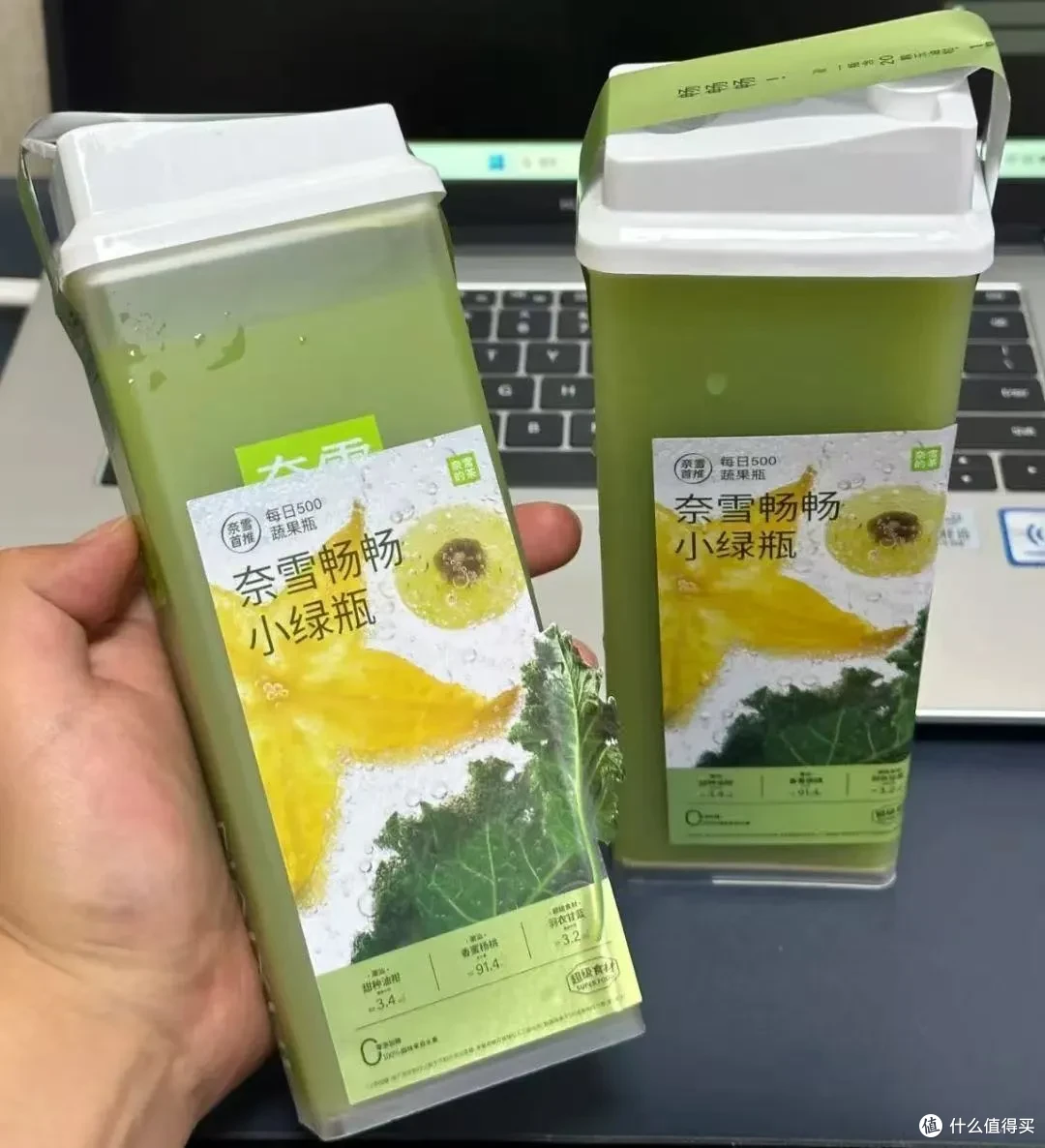 杯子比奶茶更火！奈雪新品靠“小方杯”走红？