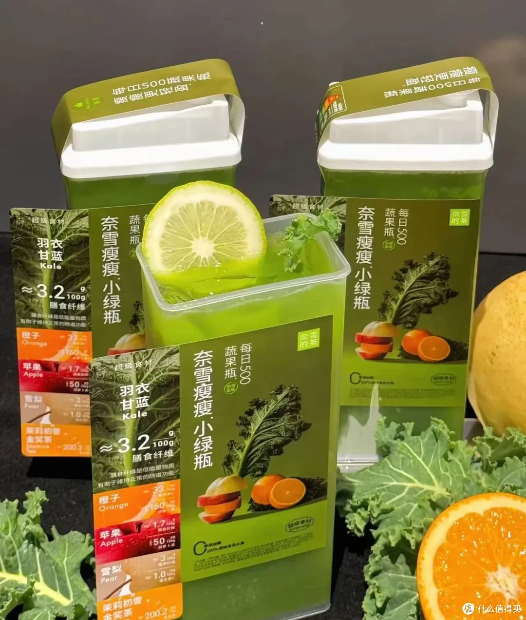 杯子比奶茶更火！奈雪新品靠“小方杯”走红？